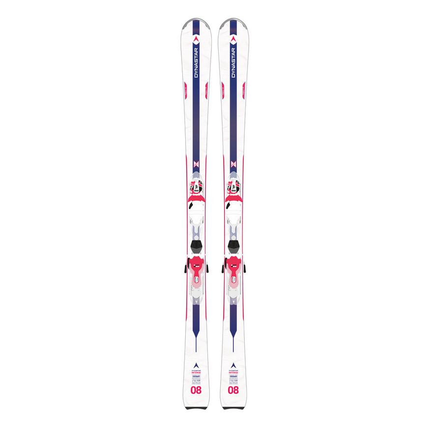 Dynastar 2019 Intense 8 Skis - High-Performance All-Mountain Skis for Men & Women | Perfect for Powder, Groomers & Freeride Skiing