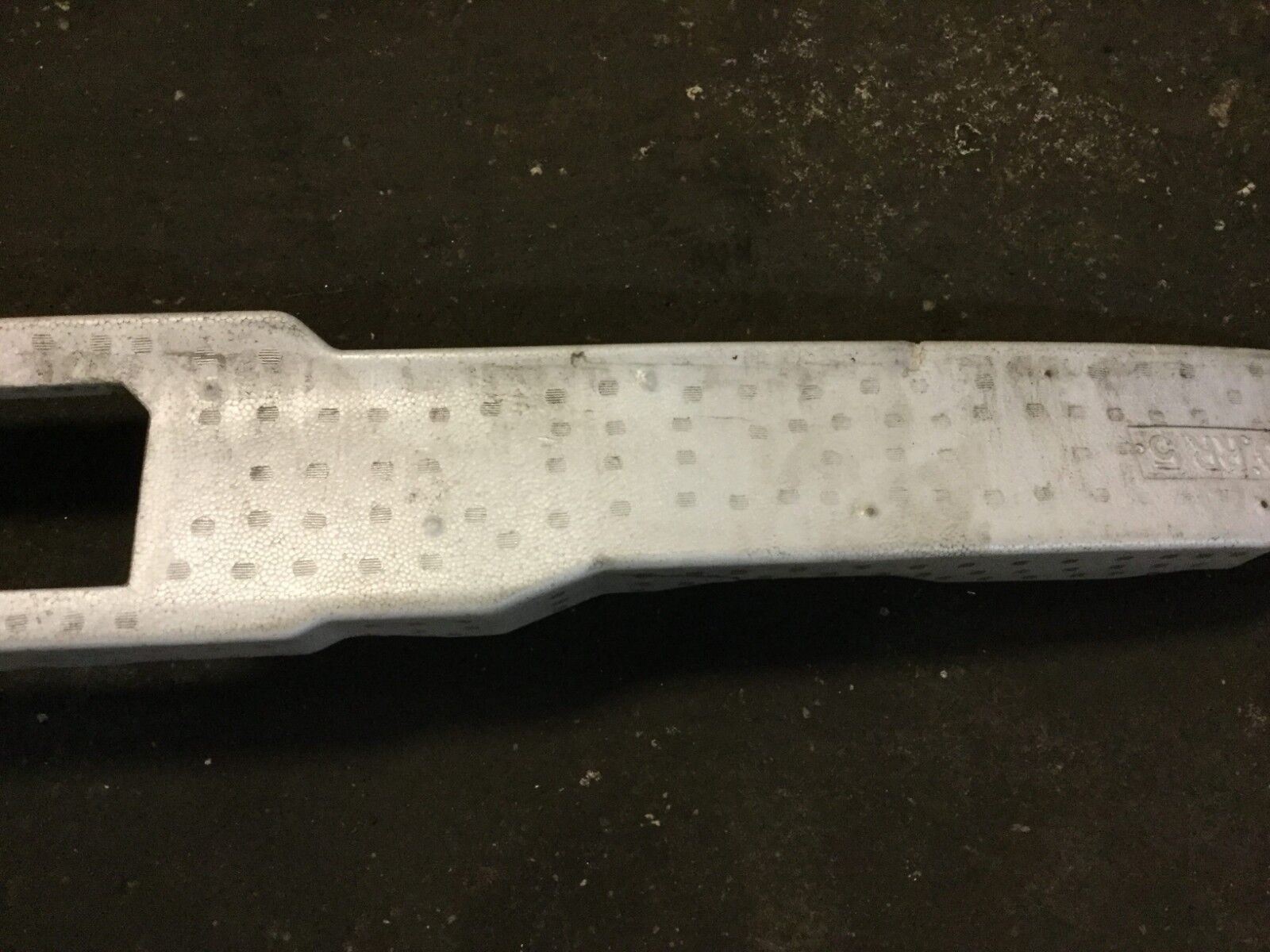 2004-2009 Toyota Prius Rear Bumper Reinforcement Foam OEM 52615-47020 - Crash Protection & Impact Absorption for Enhanced Safety