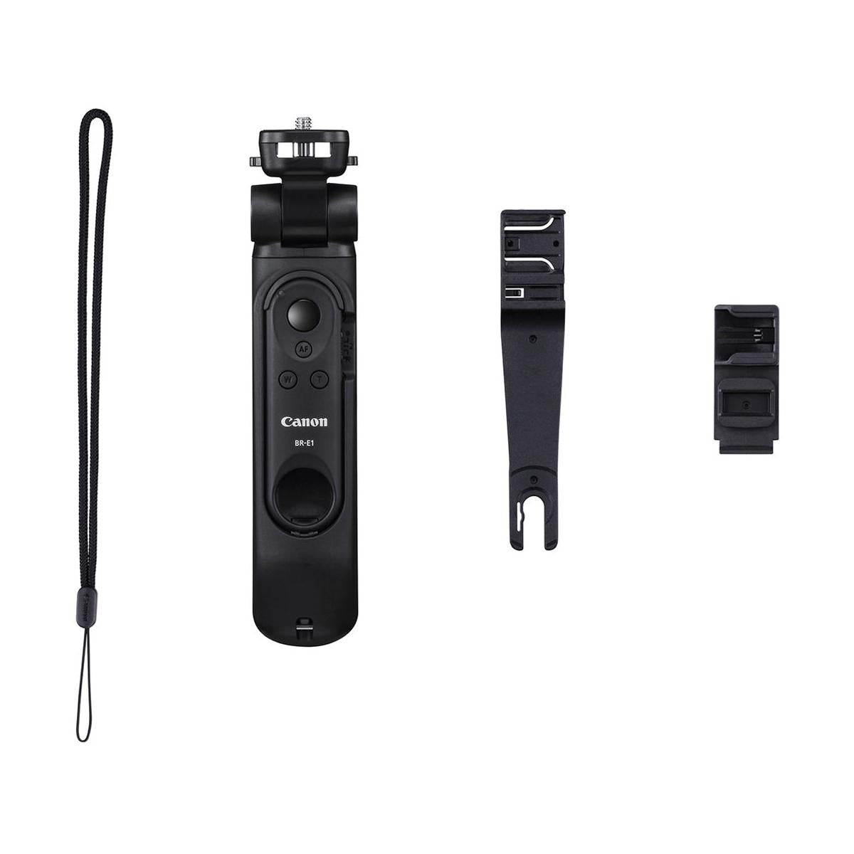 Canon Tripod Grip HG 100TBR - Professional Camera Tripod Stand with Adjustable Height for DSLR & Mirrorless Cameras - Perfect for Travel, Vlogging, and Outdoor Photography