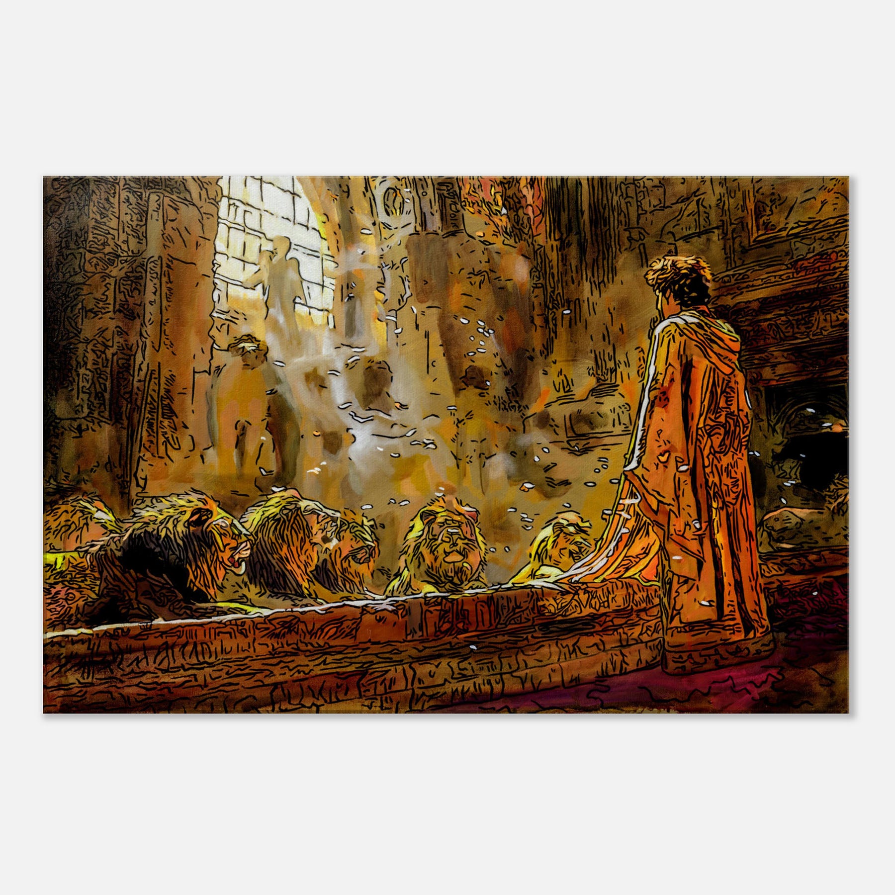 Divine Dominion Board Game - Strategic Fantasy Adventure Game for Adults & Teens - Perfect for Game Nights, Parties, and Family Gatherings