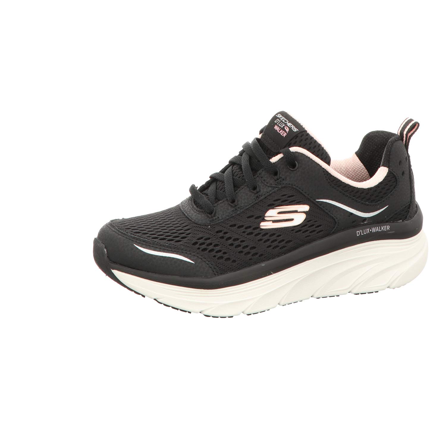 Skechers Baby Boys D'Lux Walker Infinite Motion Sneakers - Comfortable & Stylish First Walking Shoes for Toddlers - Perfect for Playtime, Park Outings & Everyday Adventures