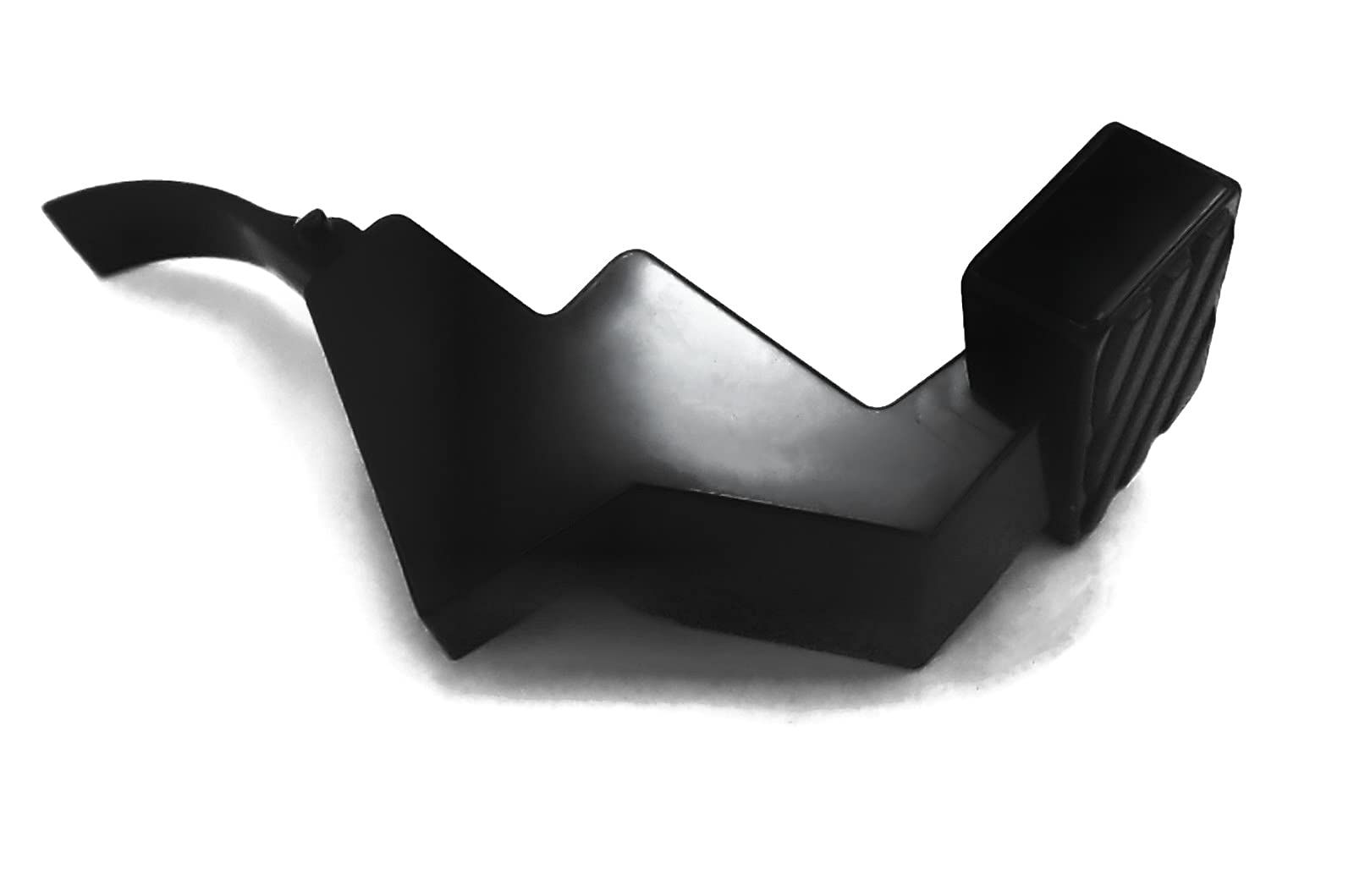 2031736 Upright Pet Vacuum Foot Pedal - Durable Plastic Replacement Part for Models 61C5C, 61C5W, 52C2 - Perfect for Hoover Vacuum Cleaner Maintenance & Pet Hair Cleaning