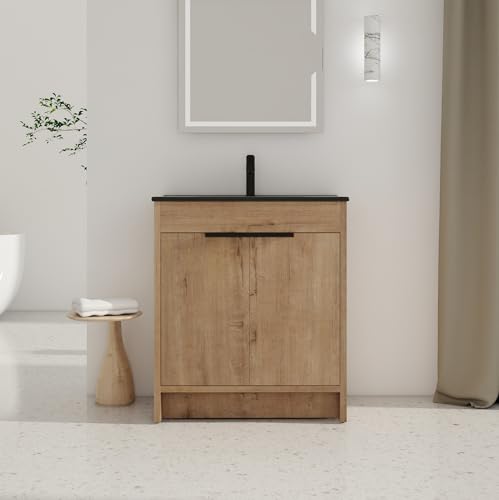 Natural Wood,30 Inch