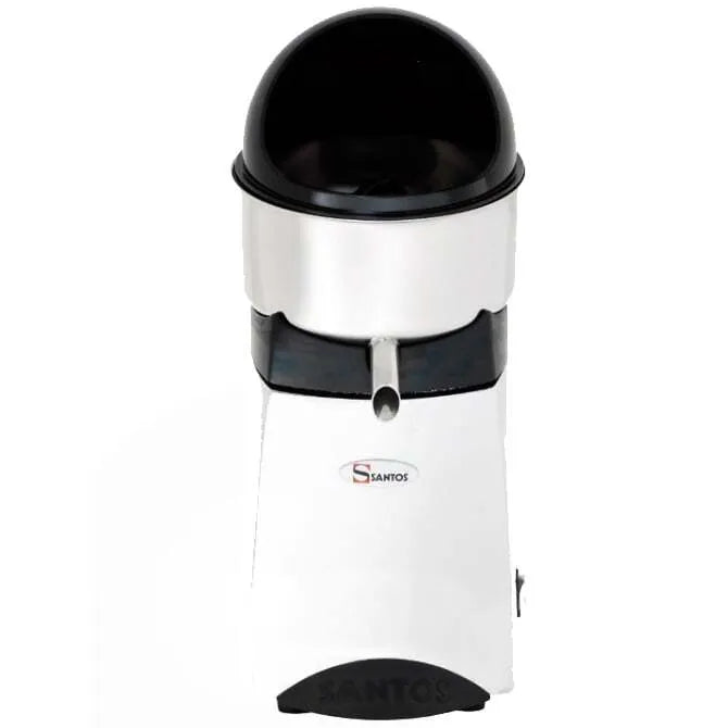 Santos 52C Commercial Citrus Juicer - High Output Orange Lemon Lime Juicer for Restaurants, Bars & Catering