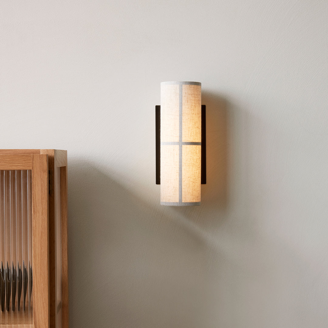 Hashira Wall Lamp - Modern LED Wall Light for Bedroom, Living Room & Hallway - Energy Efficient & Stylish Home Decor Lighting