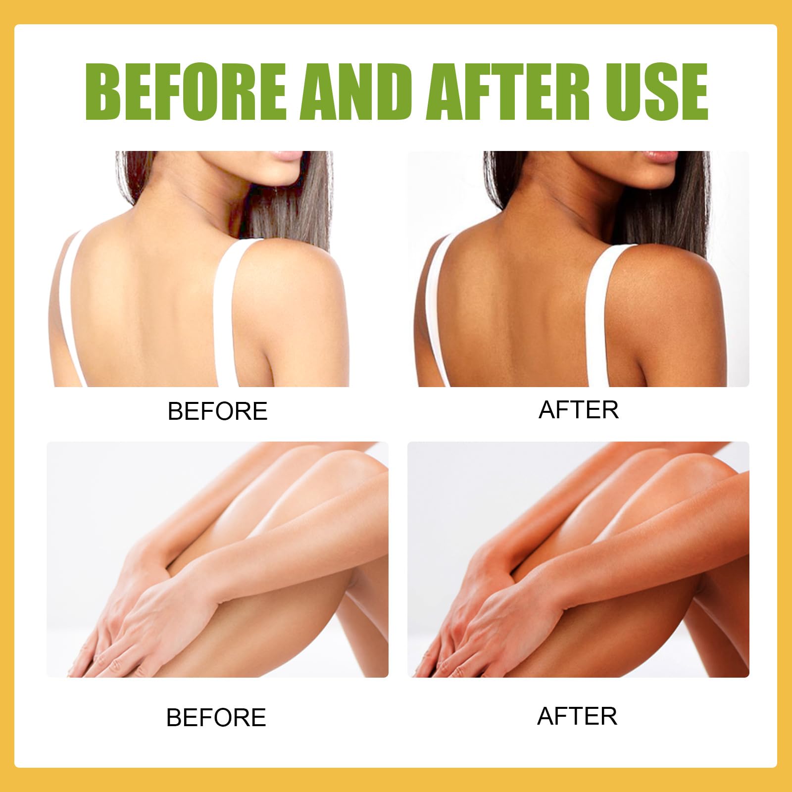 Best Natural Tanning Oil for Summer - Super Moisturizing & Accelerates Tan Outdoors | Perfect for Beach, Pool & Sunbathing