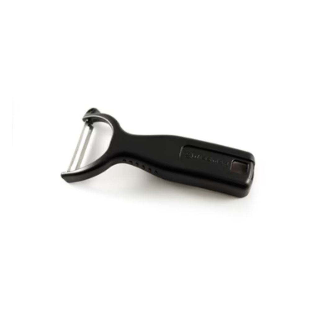 Premium Swissmar Peeler - Ergonomic Stainless Steel Vegetable Peeler for Effortless Peeling - Perfect for Potatoes, Carrots, Apples & More - Ideal for Home Kitchens & Professional Chefs