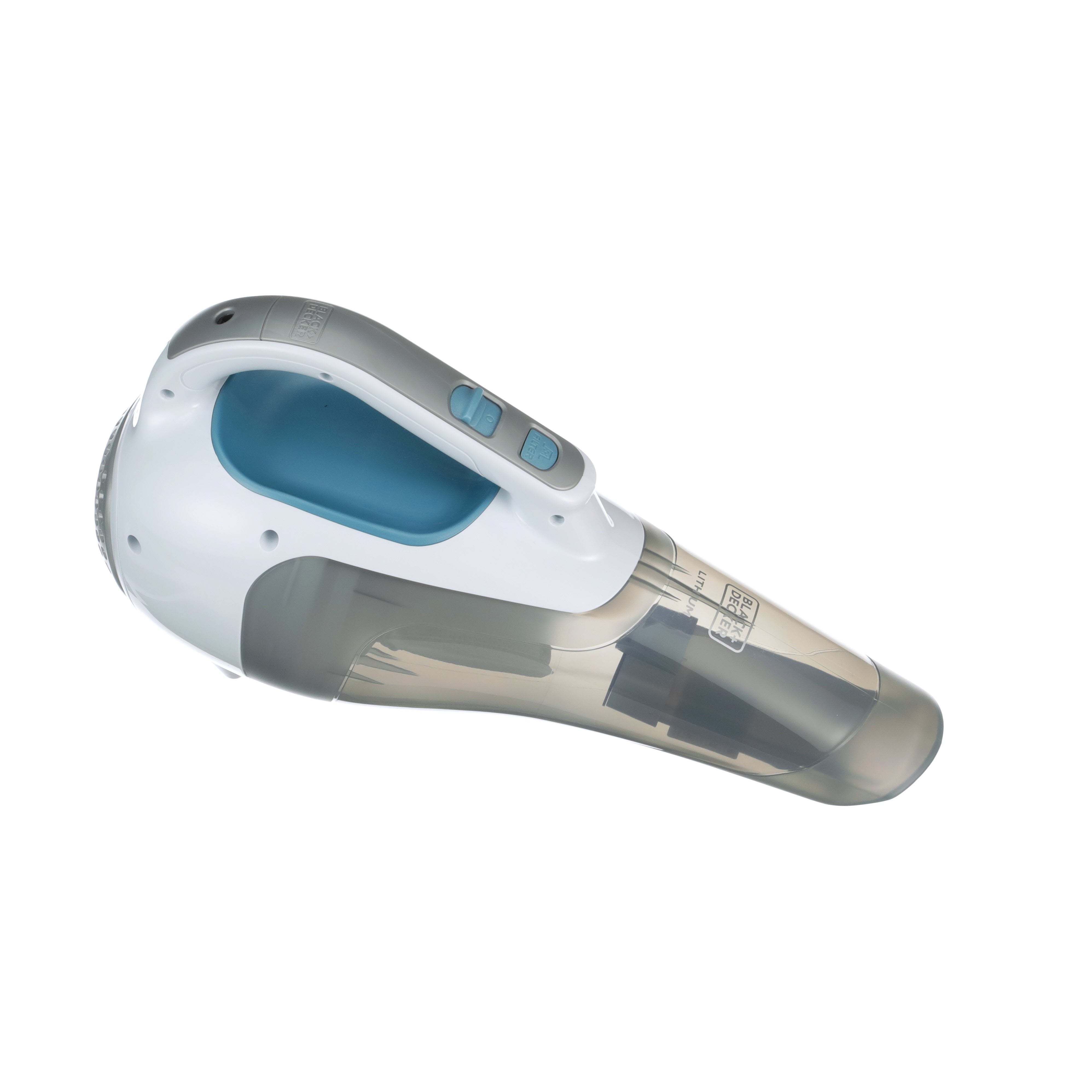 Black+Decker Dustbuster Cordless Handheld Vacuum - Powerful 20V Lithium Battery, Lightweight for Quick Cleanups - Perfect for Cars, Stairs, Pet Hair & Home Use