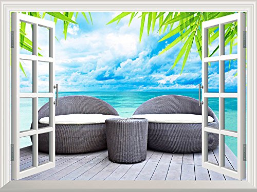 Lounge Beside the Sea