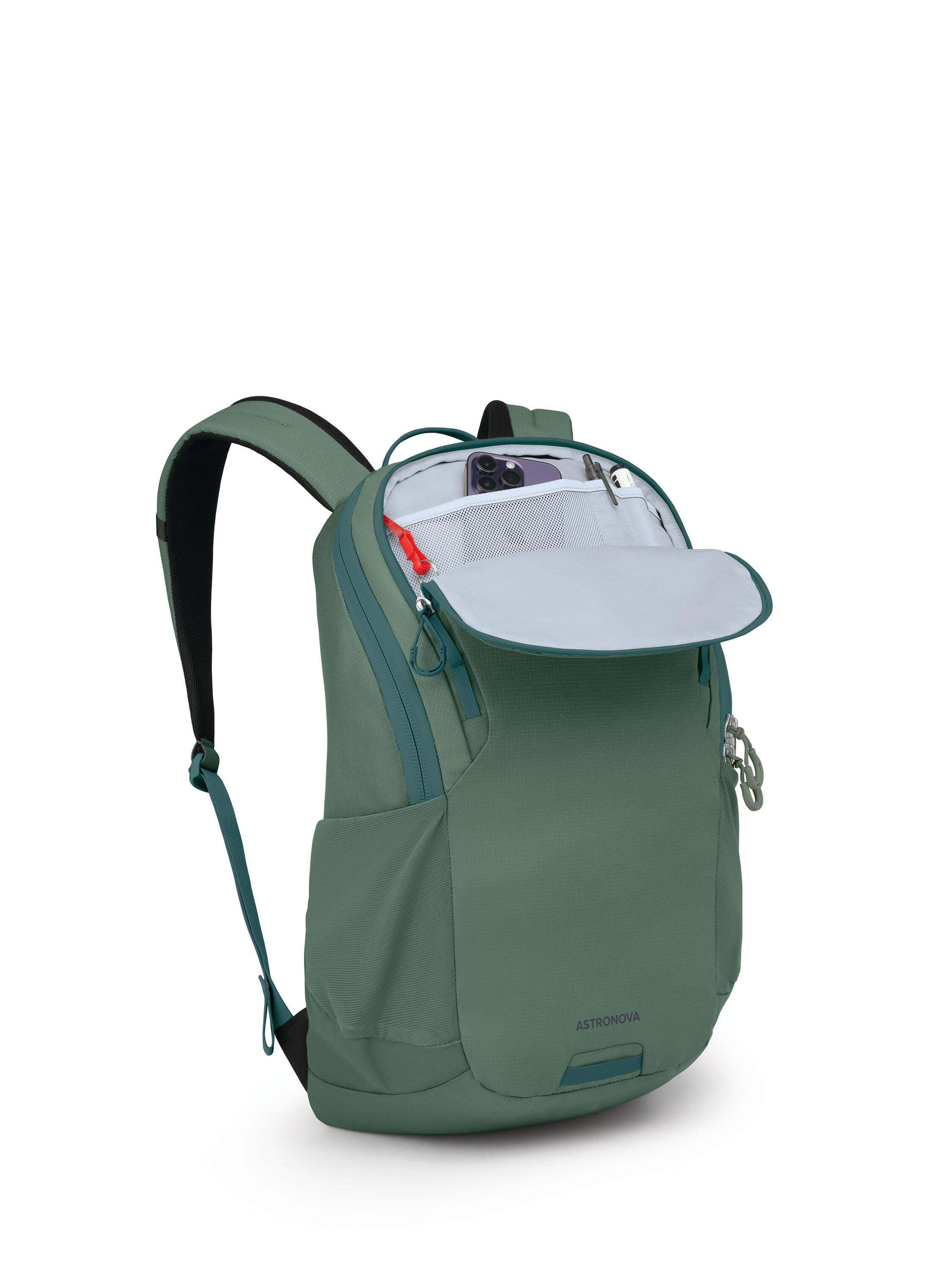 Osprey Astronova Backpack - Lightweight Hiking & Travel Daypack for Men & Women - Perfect for Outdoor Adventures, Camping & Daily Commute