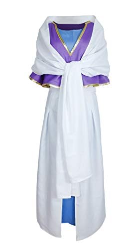 Sinbad of the Seven Seas Cosplay Costume - The Labyrinth of Magic Shindobaddo Outfit for Men (Size L) | Anime Convention, Halloween Party & Cosplay Events