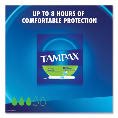 Organic Cotton Tampons for Women - 10 Pack | Hypoallergenic & Comfortable | Perfect for Active Lifestyles, Swimming & Travel
