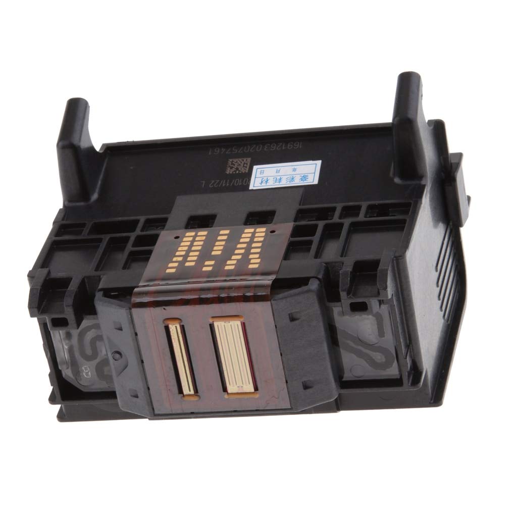 HP D5468 C5388 C6380 D7560 Printer Printhead Replacement Part PRTA12657 - Compatible with HP Printers - Ideal for Home & Office Printing Needs