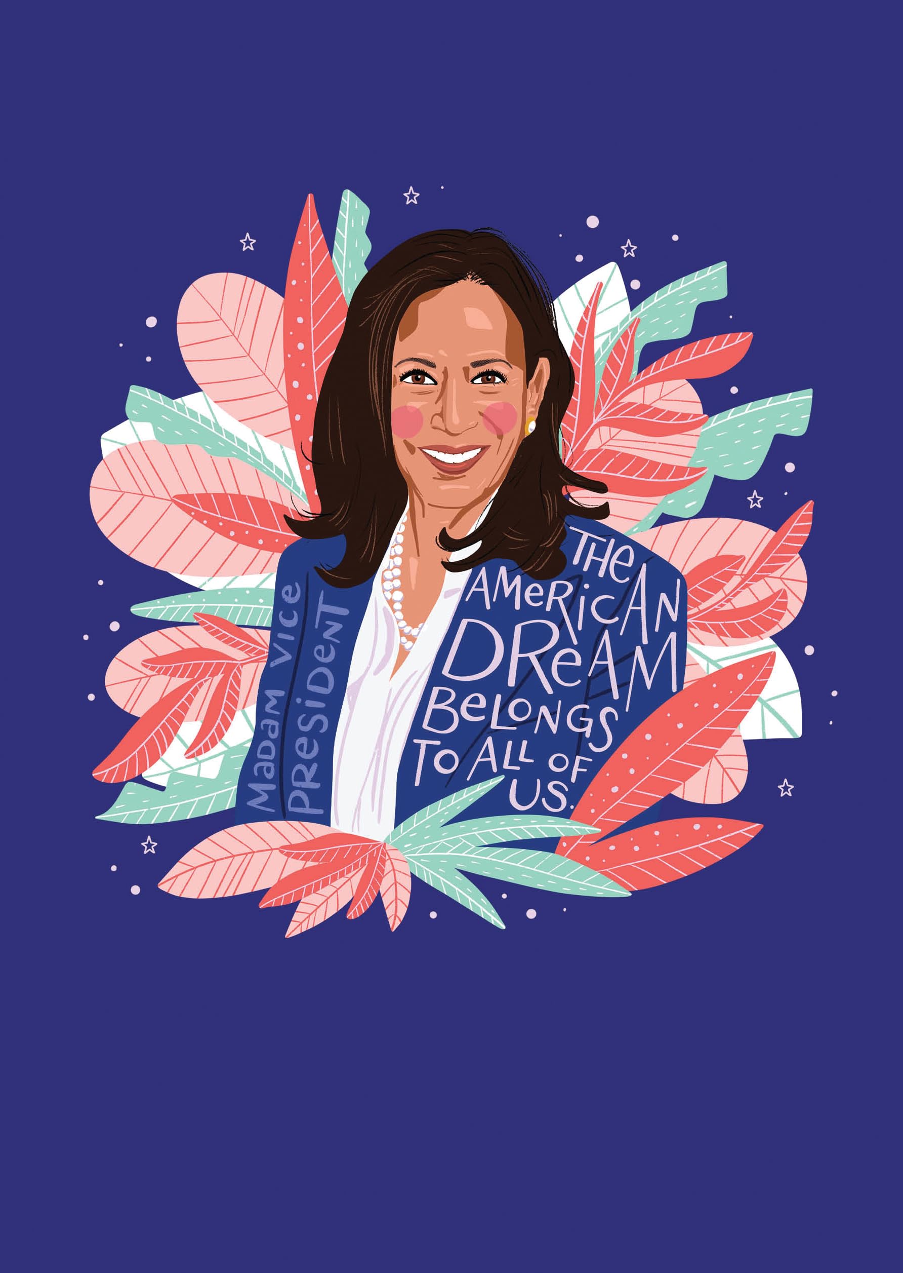 Kamala Harris Commemorative Journal 2024 - Inspirational Notebook for Women Leaders, Political Enthusiasts & History Buffs - Perfect for Campaign Support, Gift Giving & Collectible Memorabilia