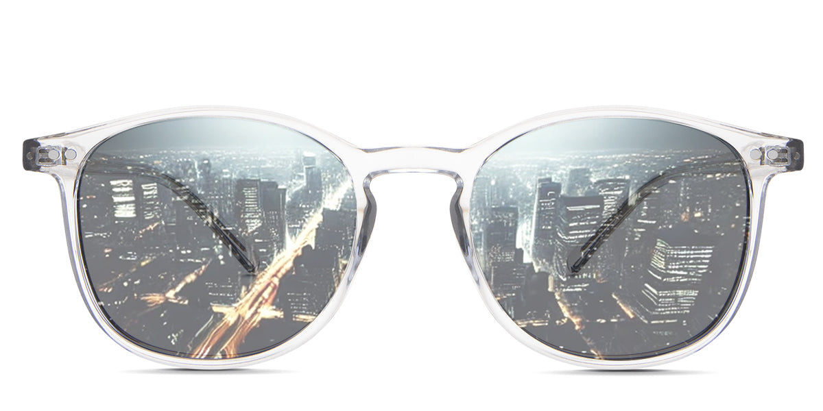 Coven Women's Prescription Tinted Glasses - Stylish & UV Protection for Reading, Driving & Outdoor Activities