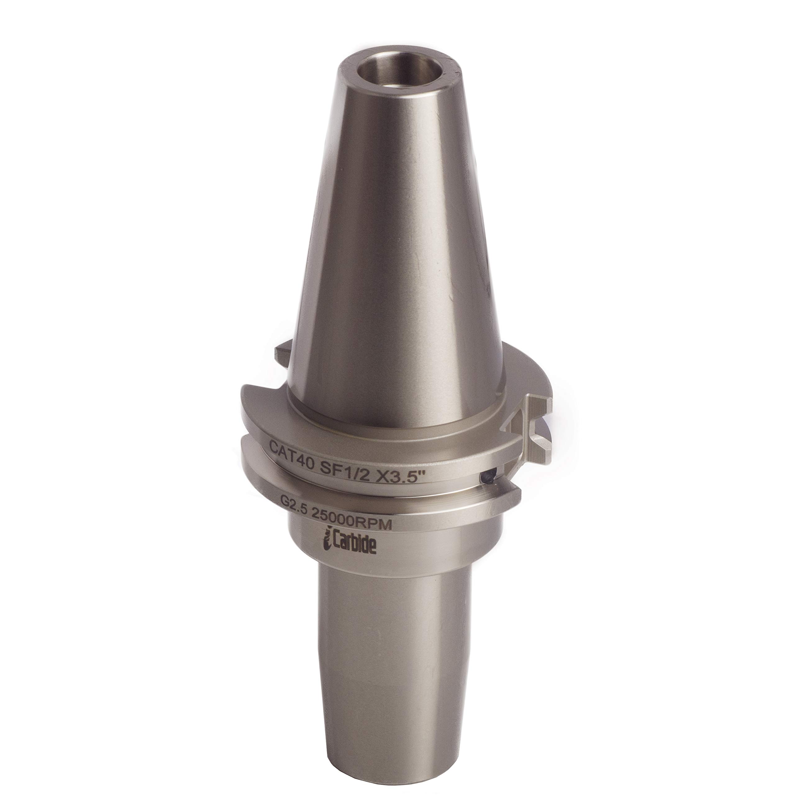 CAT40 Shrink Fit Tool Holder 1/2