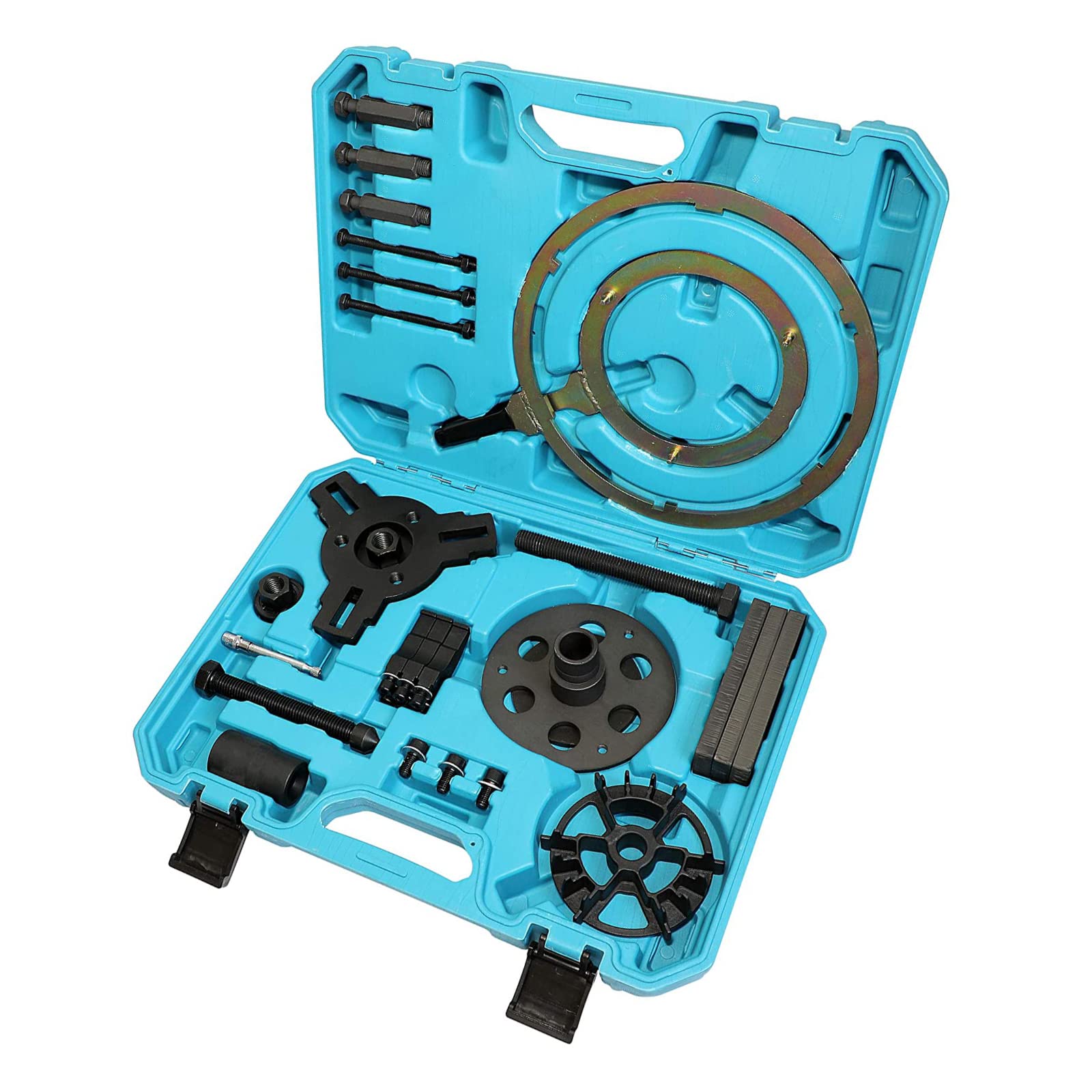 DSG Dual Clutch Transmission Removal & Installation Tool Kit - Compatible with Ford DPS6 Transmission - Professional Clutch Reinstall & Reset Tool - Perfect for Transmission Repair Shops & DIY Mechanics