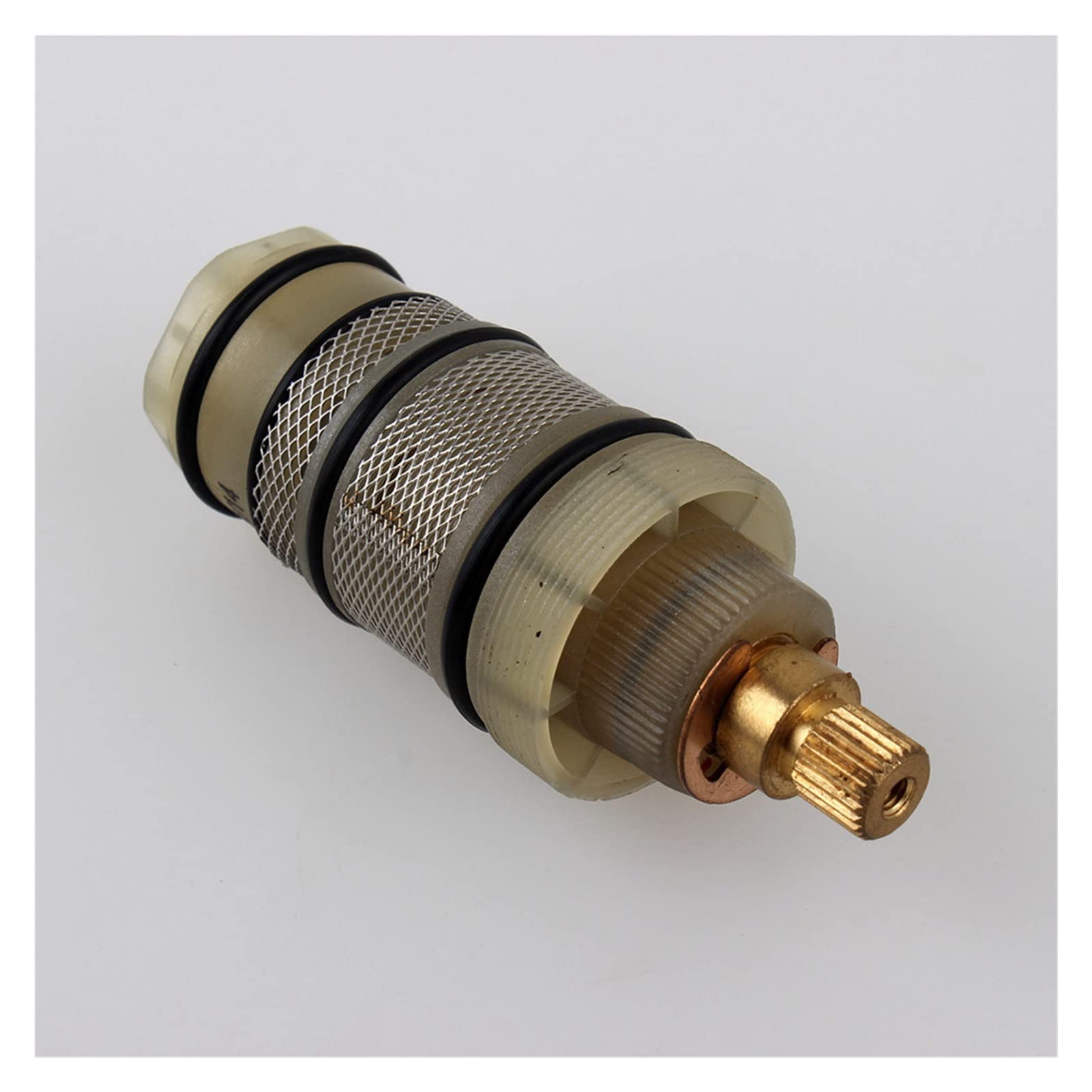 Thermostatic Cartridge Mixer Tap Valve for Triton Shower Mixer Valve (Model 83308460) - Durable 11-115 Replacement Part | Perfect for Bathroom Renovation & Shower Repair Projects