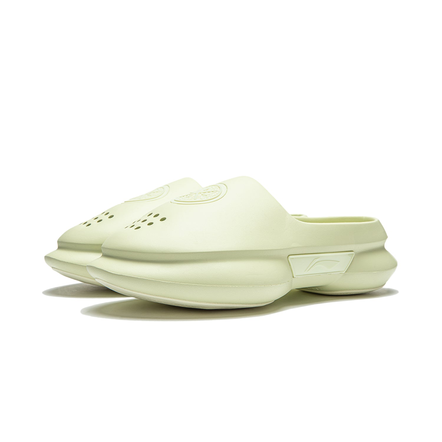 Premium Wade Slide Avocado Slippers - Comfortable & Non-Slip House Shoes for Men & Women - Perfect for Home, Spa, Yoga, and Relaxation