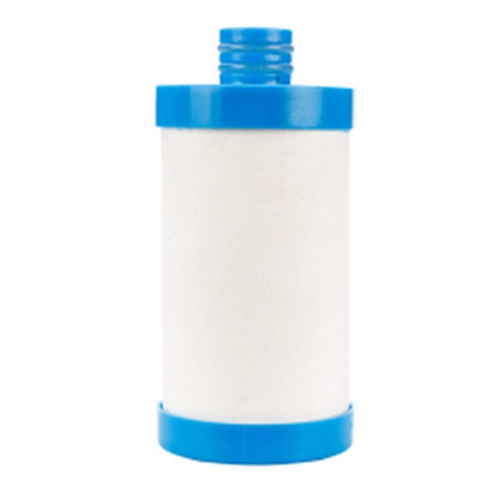 **Yaoqijie Household Water Filter - Rust & Sediment Removal for Washing Machine, Water Heater, Shower - Tap Water Purifier (Clear) - Improves Water Quality for Laundry, Bathing & Appliance Protection**
