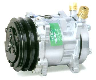 Ford 2L1Z-19D784-AA AC Compressor Pulley - Replacement Part for Ford Vehicles - Perfect for AC System Repair & Maintenance