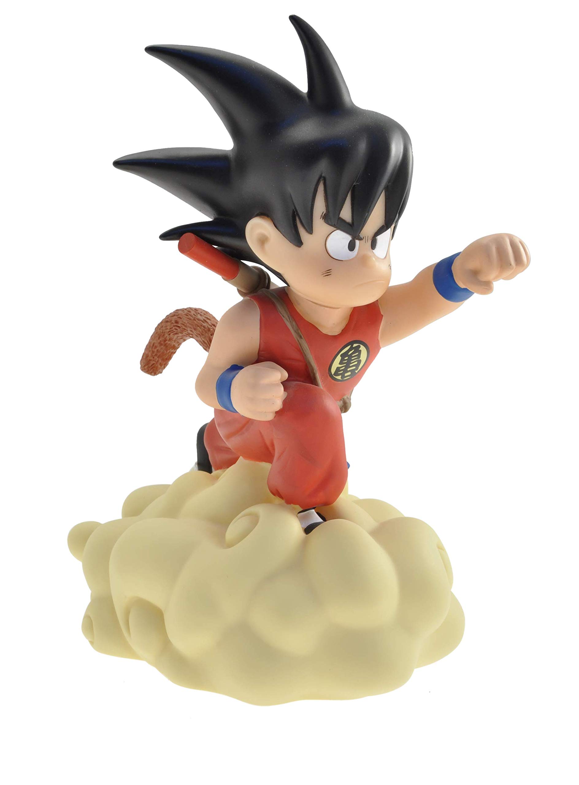 Dragon Ball Z Piggy Bank - Anime Money Saving Box for Collectors & Fans - Perfect for Gifts, Home Decor, and Dragon Ball Merchandise Collection