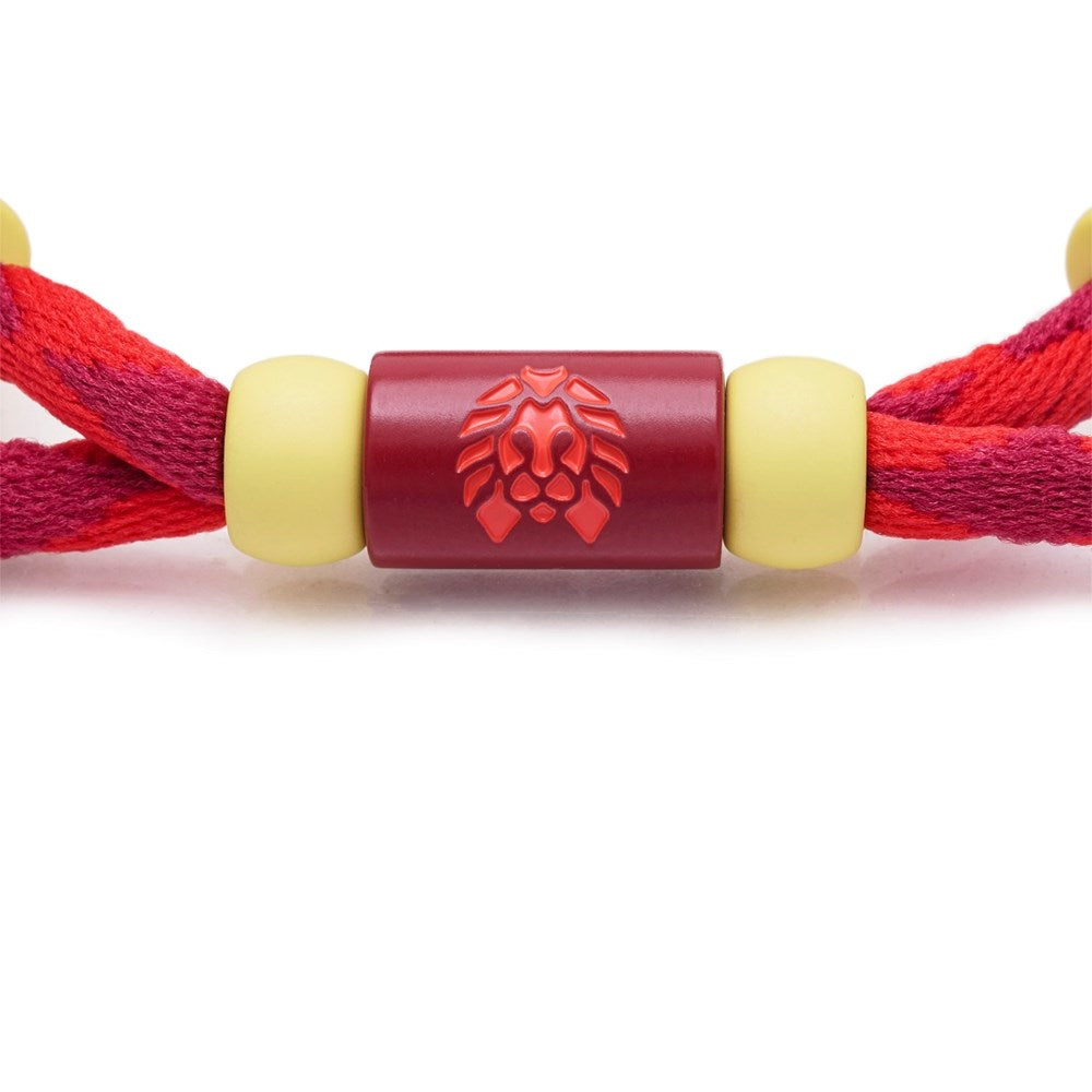Rastaclat Fire Escape Bracelet for Men & Women - Adjustable S/M Size - Stylish Wristband for Fitness, Running & Outdoor Activities