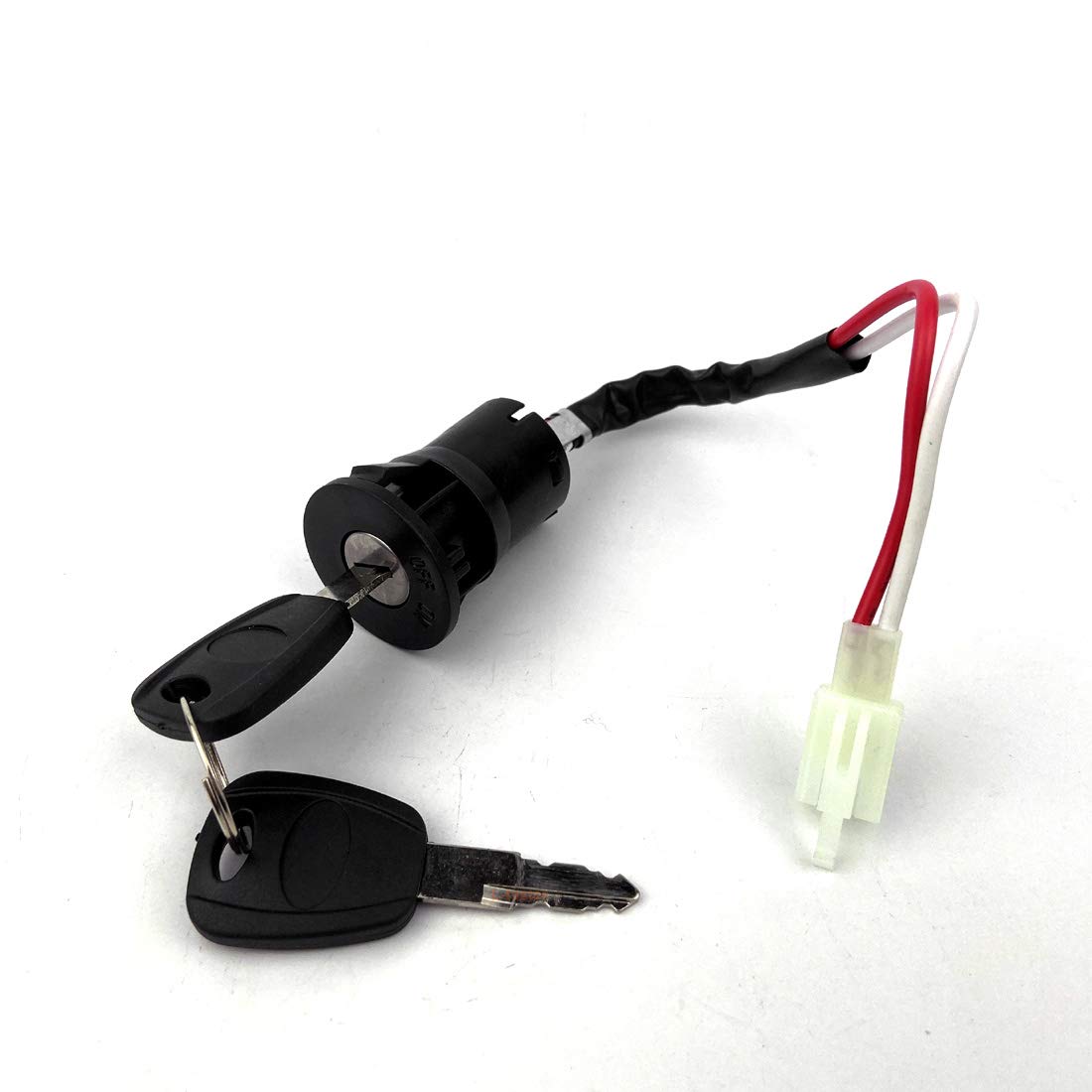 L-faster 24V/36V 350W Electric Mini Bike Motor Kit - No Teeth Flywheel, 25H Chain Sprocket, Speed Control Handle & Power Lock Switch - Perfect for DIY E-Bike Conversions, Kids Electric Bikes, and Mini Motorcycle Projects