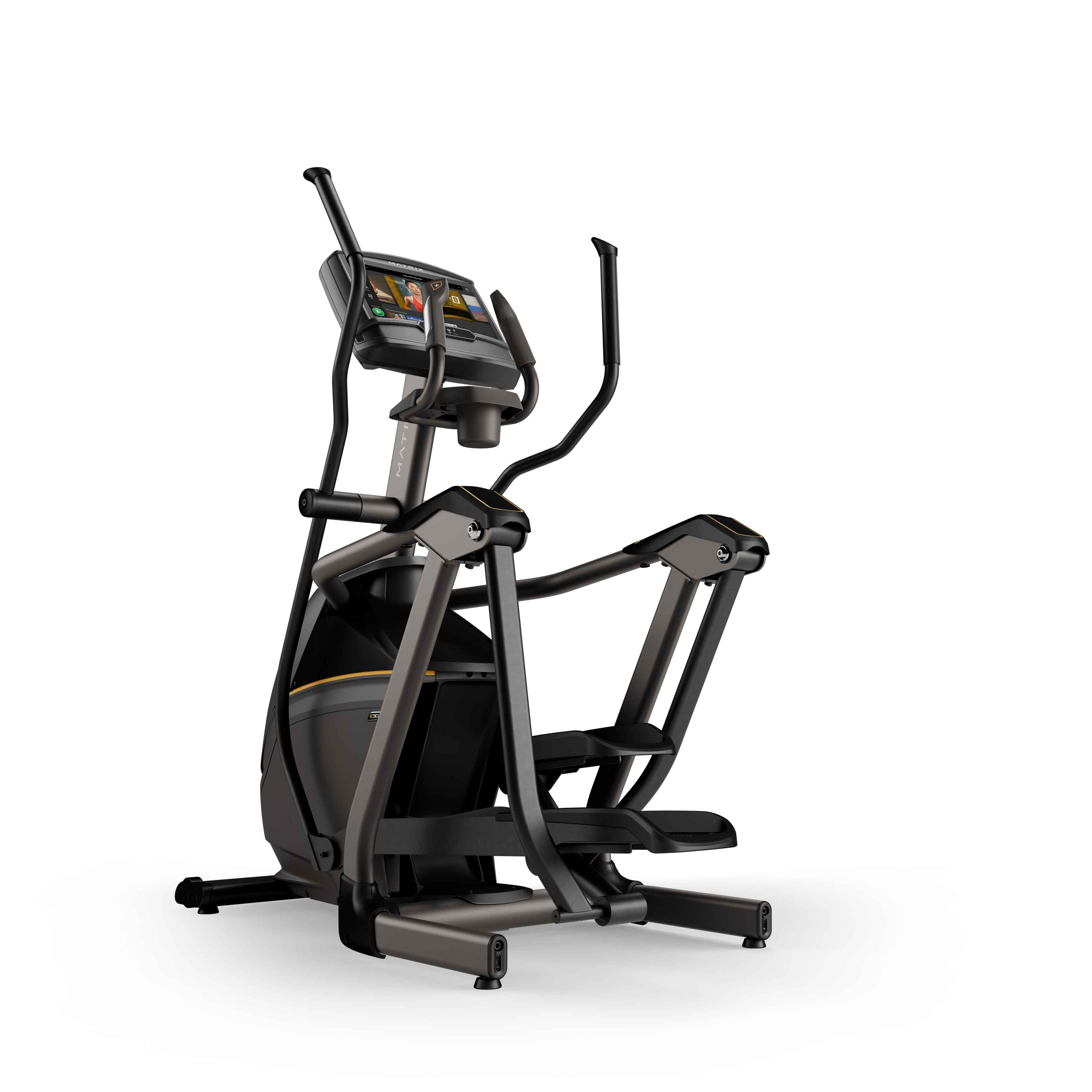Matrix E30 Suspension Trainer Elliptical - Portable Home Gym Equipment for Full Body Workout, Strength Training & Fitness - Perfect for Small Spaces, Travel & Outdoor Exercise