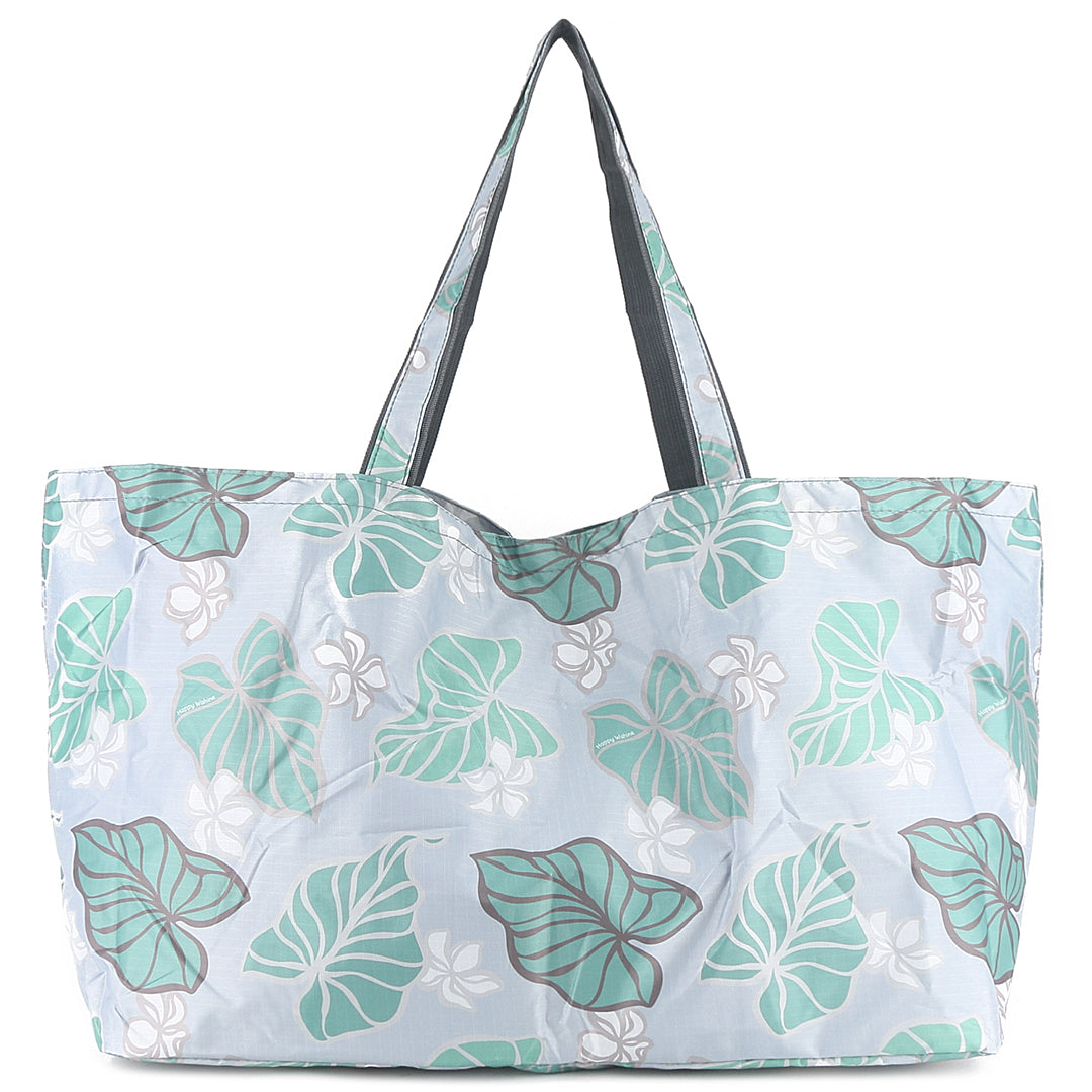 Stylish Kalo Grey Carry All Tote Bag - Large Capacity Durable Women's Handbag for Work, Travel & Shopping