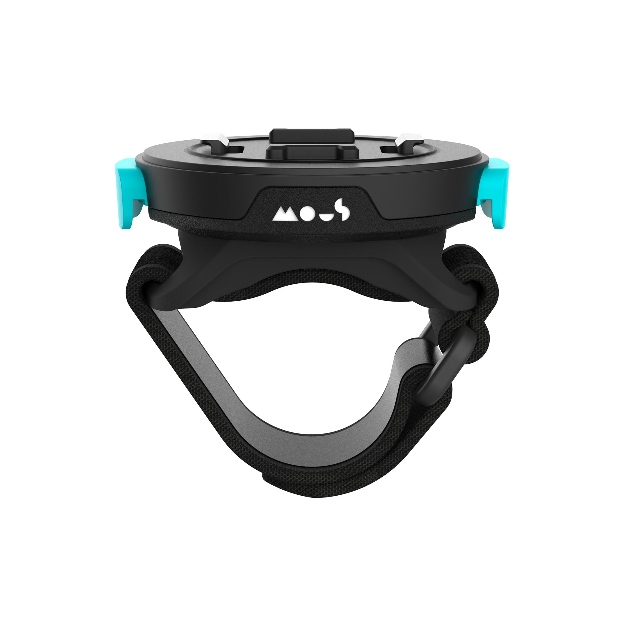 IntraLock® Universal Mount with Strap - Secure Mounting Solution for Phones, Cameras & GPS Devices - Perfect for Hiking, Biking & Car Travel