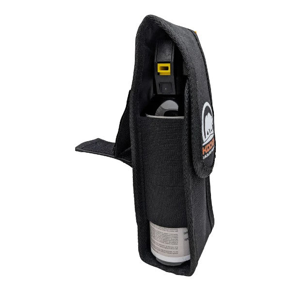 Kodiak Wildlife Adventure Bear Spray Holster 225g - Durable & Secure Outdoor Gear for Hiking, Camping & Bear Safety