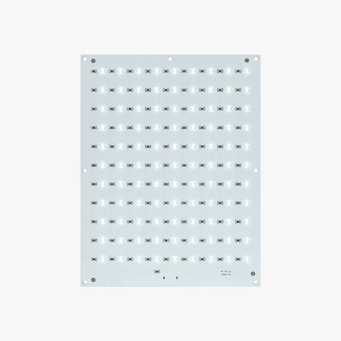 Bambu CMYK LED Backlight Board for 3D Printers - High-Quality Lighting Solution for DIY Projects & Home Decor