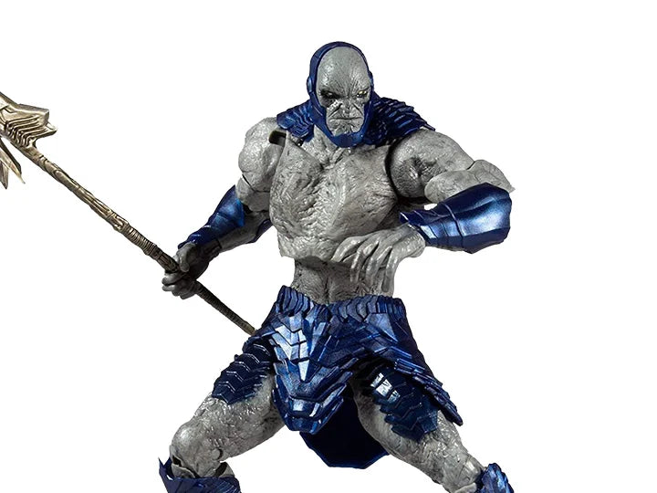 Justice League (2021) DC Multiverse Darkseid Mega Action Figure - 12