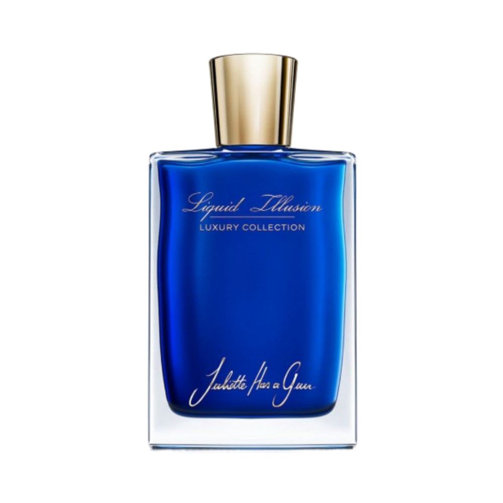 Liquid Illusion Eau de Parfum for Women - 75ml Luxury Floral Fragrance | Long Lasting Perfume for Date Night, Office & Special Occasions
