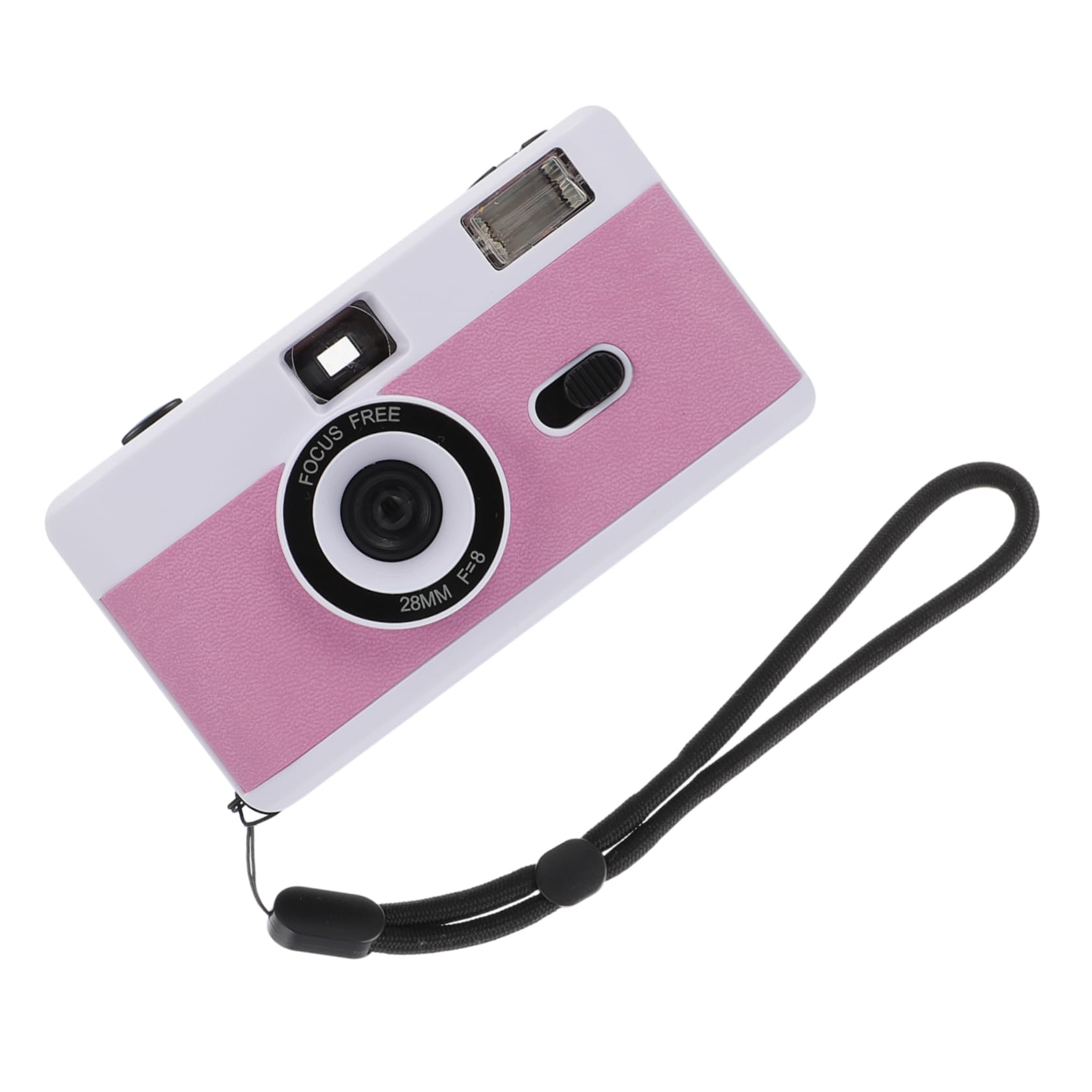 Angoily 3-Pack 35mm Film Camera with Flash - Reusable Vintage Retro Camera for Adults & Teens - Perfect for Travel, Parties & Photography Enthusiasts