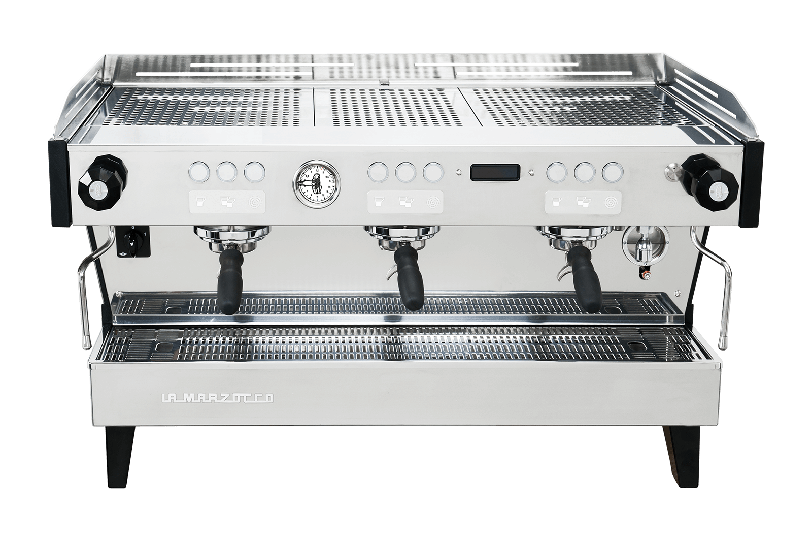La Marzocco Linea PB 3 Group Espresso Machine - Commercial Grade Coffee Maker for Cafes & Restaurants | Perfect for High-Volume Brewing & Specialty Coffee Shops