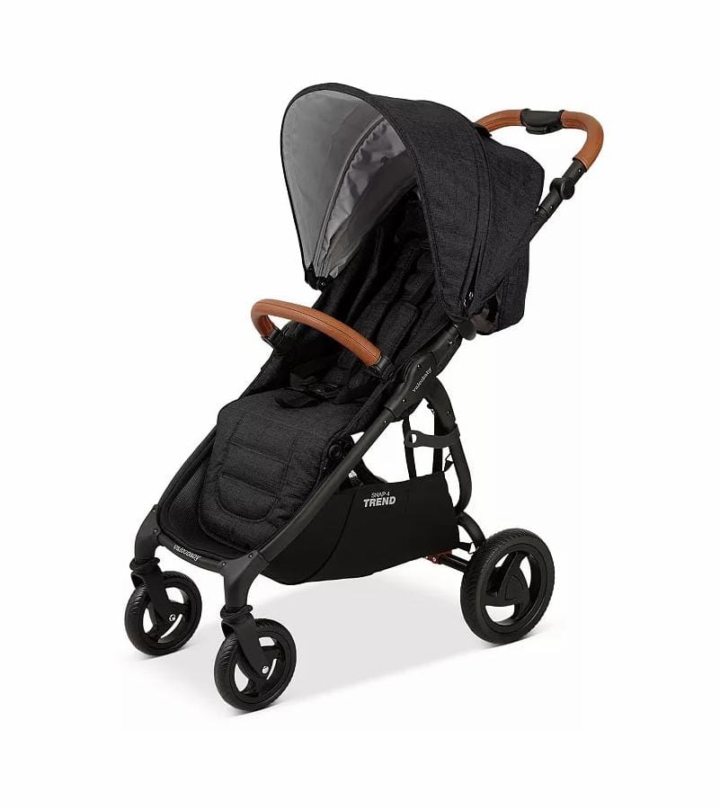 Valco Baby Snap4 Trend Lightweight Stroller - Compact, Foldable, All-Terrain Baby Stroller for Travel & Everyday Use
