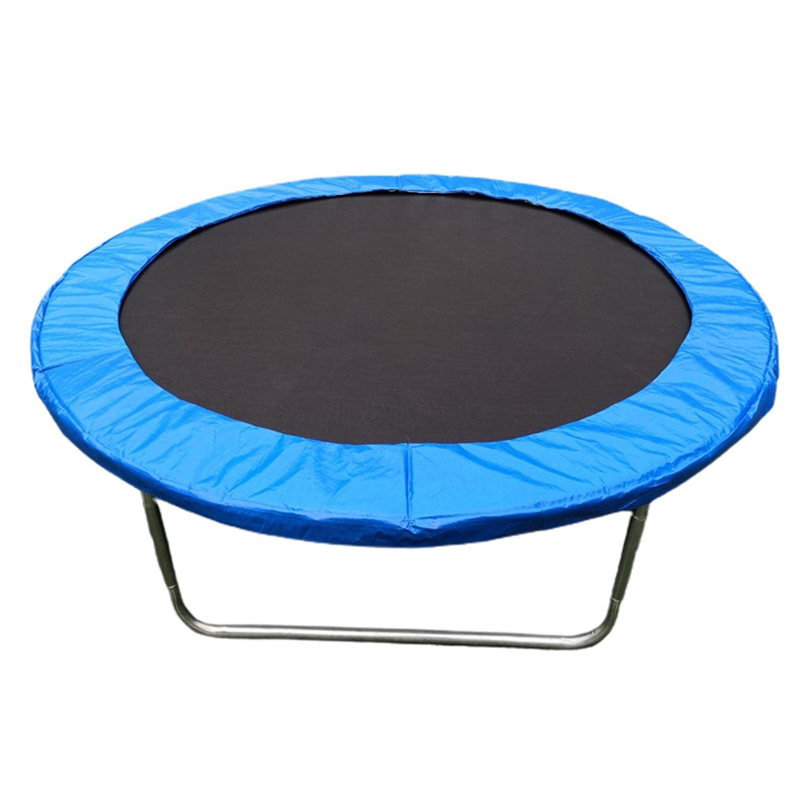 Durable Waterproof Trampoline Cover - Heavy Duty Round Trampoline Protective Pad for Edge & Springs Protection | Outdoor Play Equipment for Backyard, Garden & Kids Safety