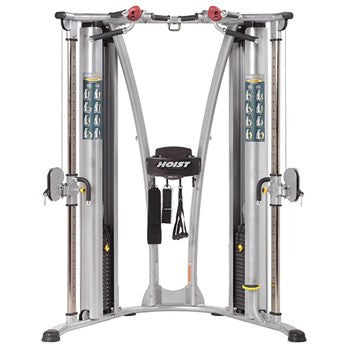 Hoist HD 3000 Dual Pulley Functional Trainer - Home Gym Strength Training Equipment for Full Body Workouts | Perfect for CrossFit, Weightlifting & Fitness Enthusiasts