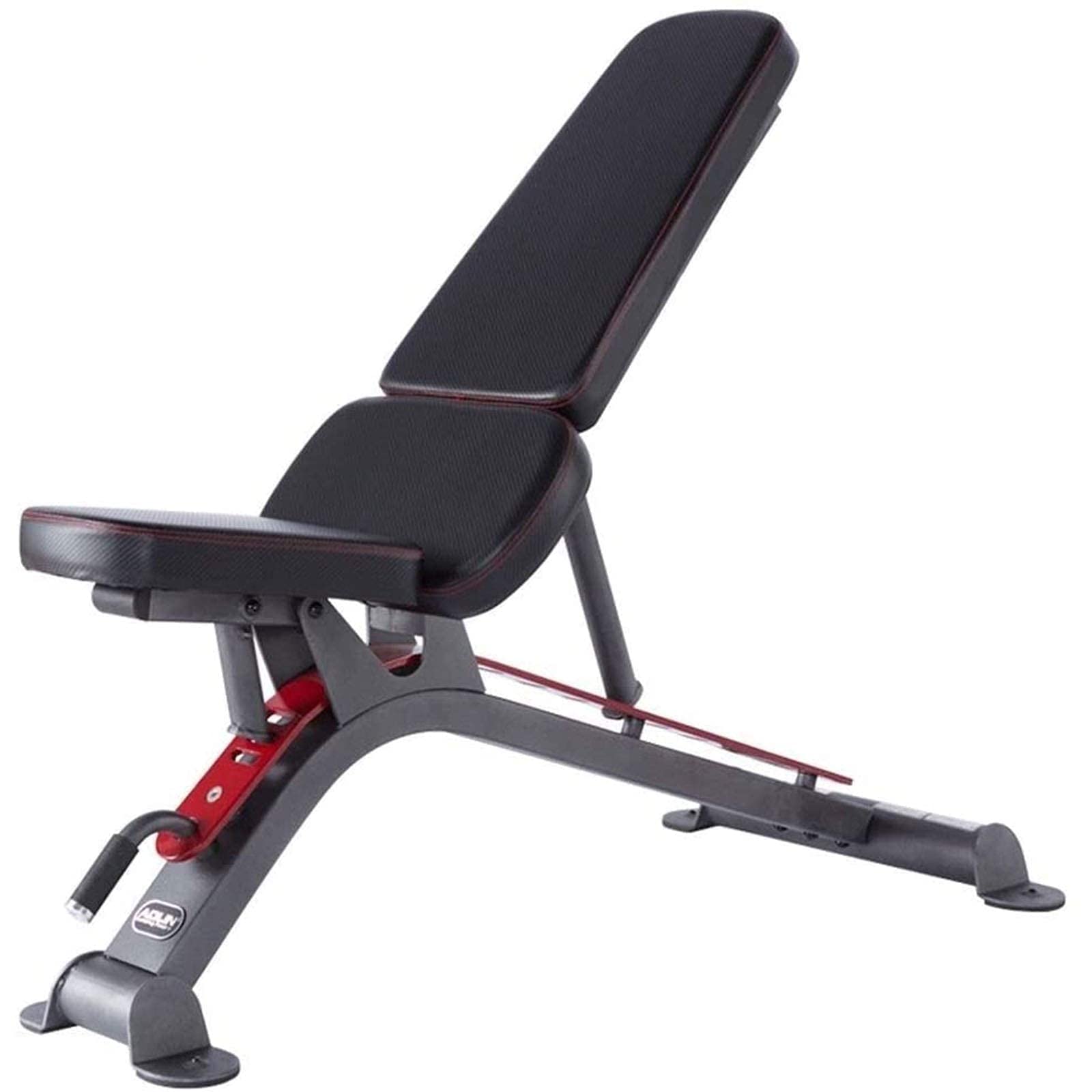 Adjustable Weight Bench - 300kg Capacity Multifunctional Dumbbell Stool for Strength Training, Sit-ups & Home Workouts | Perfect for Home Gym, CrossFit & Bodybuilding Exercises