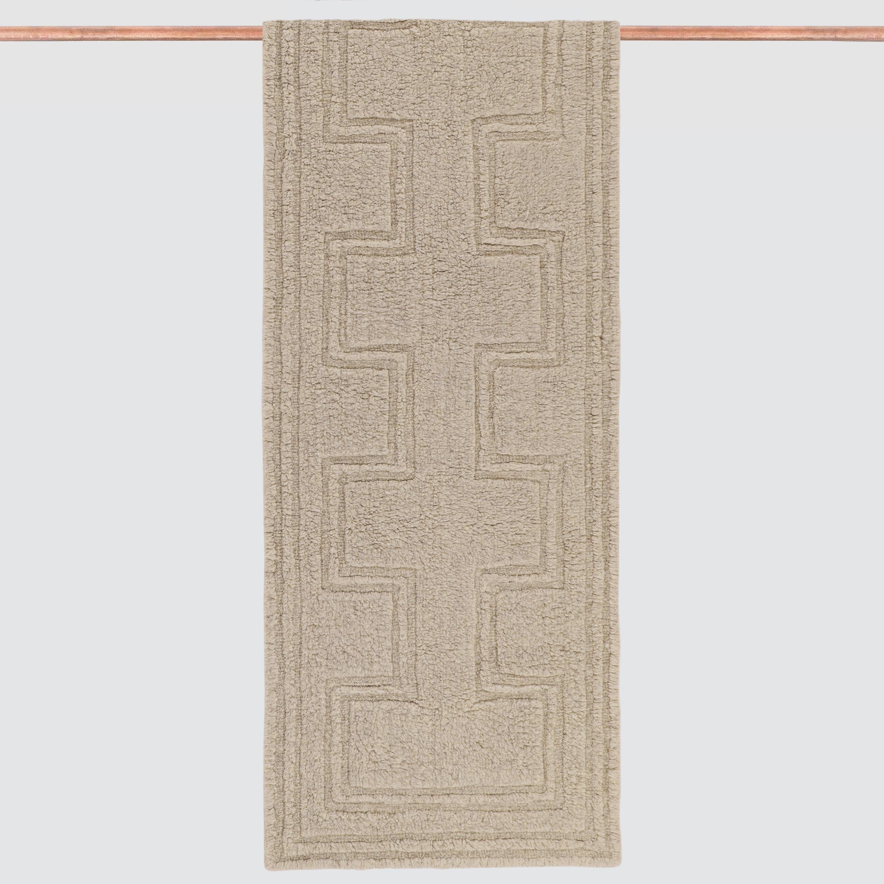 Padma Washable Runner Rug - Non-Slip Kitchen & Hallway Carpet - Perfect for High Traffic Areas, Entryways and Home Decor