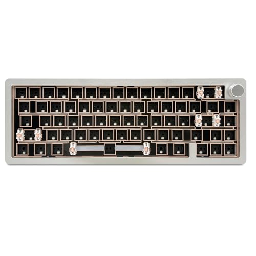 Aluminum Alloy Shell,Silver White