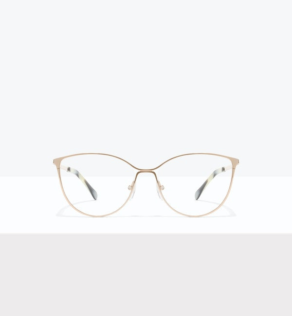 Stylish Gracious Eyeglasses for Men & Women - Trendy Lightweight Glasses for Reading, Driving & Daily Use - Perfect Fashion Accessory for Work, School & Outdoor Activities