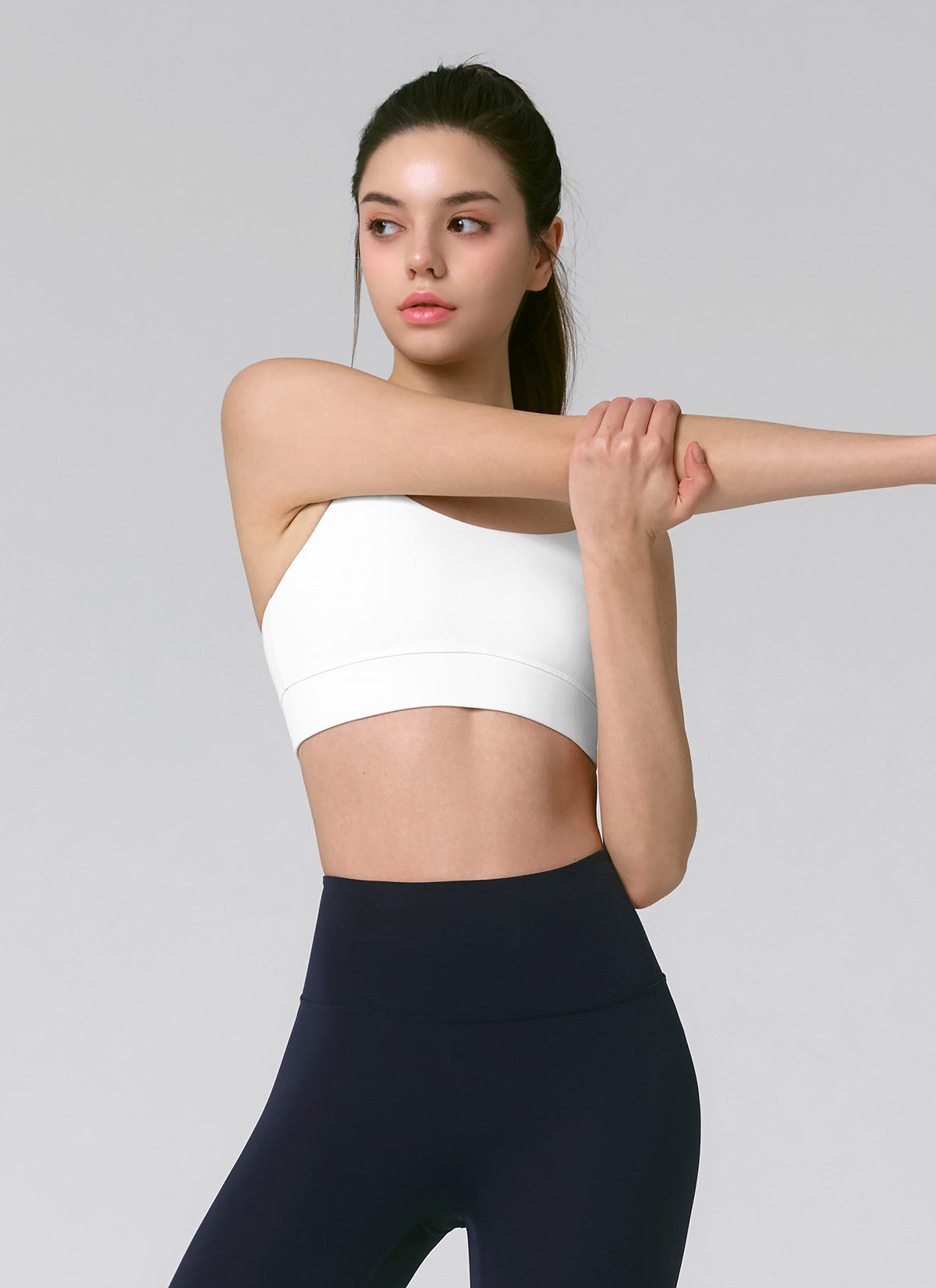 Heidi Basic Bra Top for Women - Comfortable Seamless Bralette, Soft Wireless Support, Perfect for Yoga, Lounge & Everyday Wear