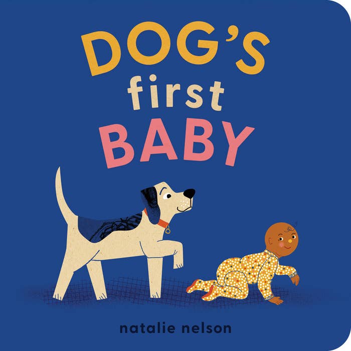 Dog's First Baby - Premium Pet Training & Comfort Toy for Puppies - Perfect for Teething, Playtime, and Bonding with Your New Puppy