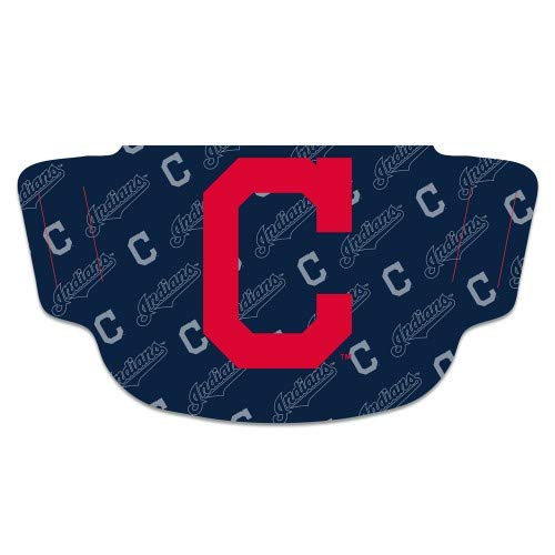 WinCraft MLB Unisex Fan Gear Face Mask - Comfortable & Breathable for Baseball Games, Outdoor Activities & Daily Use