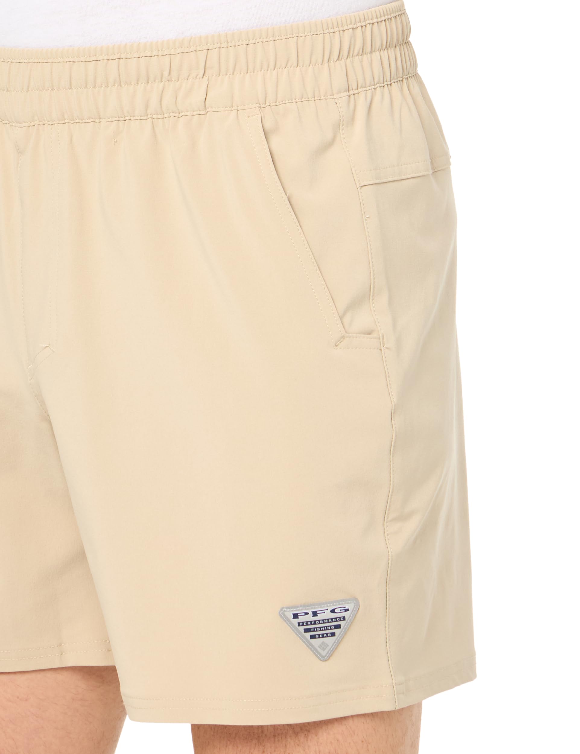 Columbia Men's Terminal Roamer Stretch Short - Lightweight Quick-Dry Hiking & Travel Shorts for Outdoor Adventures
