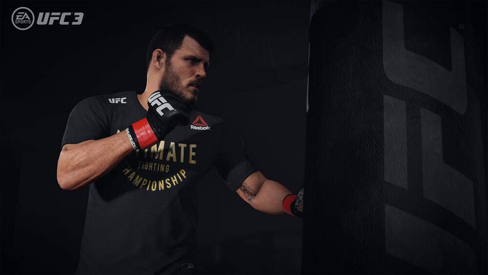 EA Sports UFC 3 - Official MMA Fighting Video Game for PlayStation & Xbox | Realistic Combat Simulation | Perfect for UFC Fans & Gamers | Great for Parties & Competitive Play