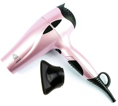 EWI MI6 Professional Hair Dryer 1875W 220V - Fast Drying & Styling for Salon & Home Use